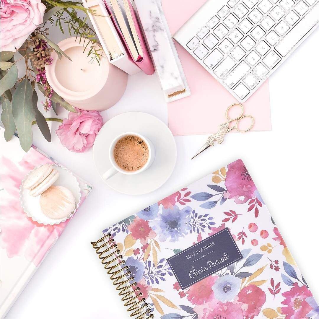 Запиши свои планы на бумагу.