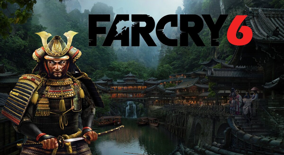 Новый Far Cry 6