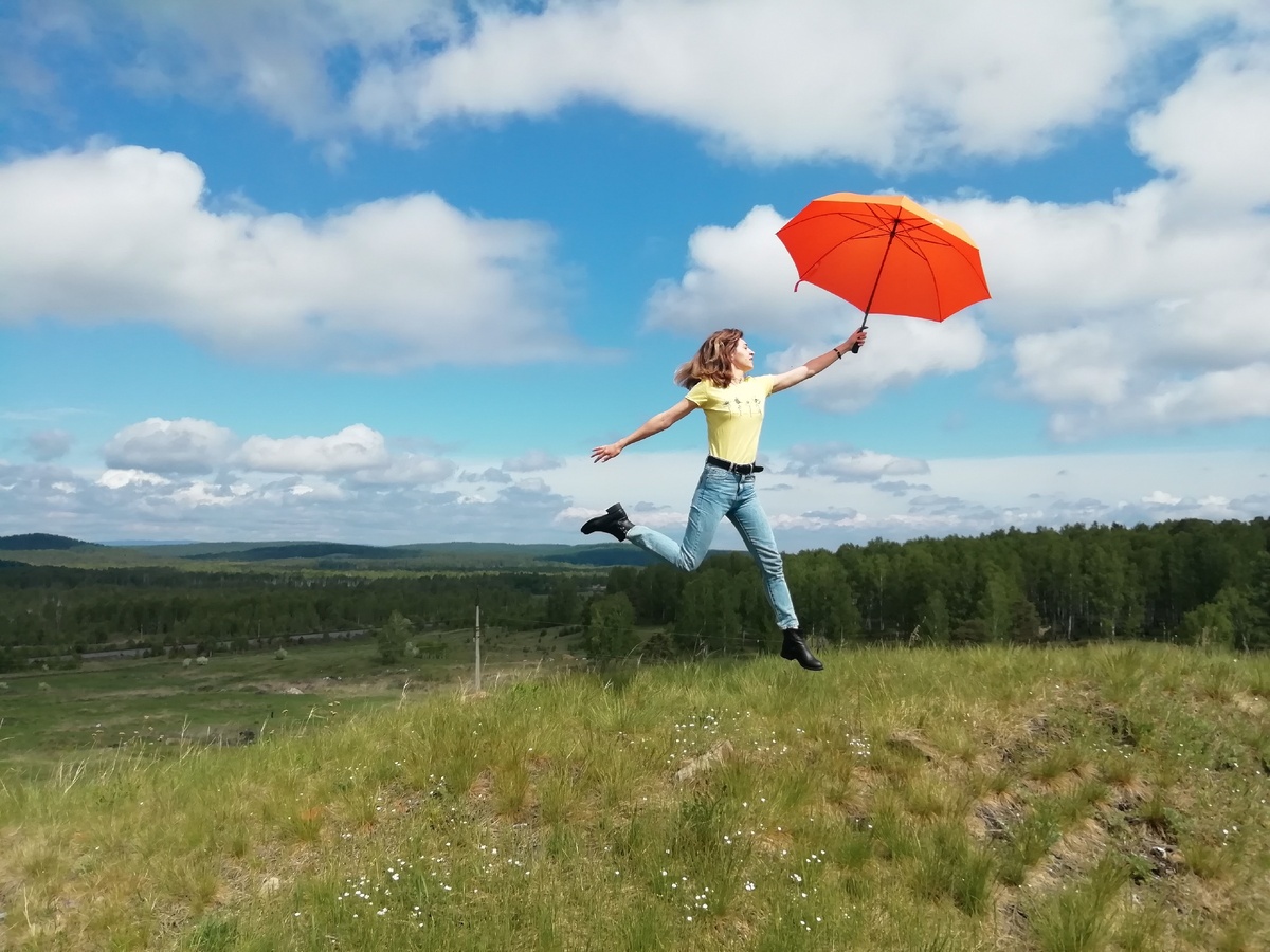 Каждый день начинайте с улыбки 
