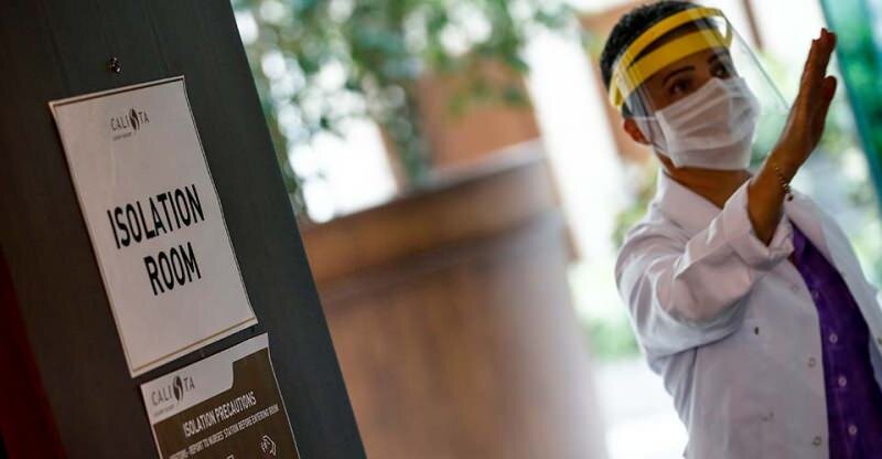 изоляционная комната