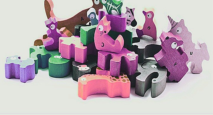 Экоигрушки 