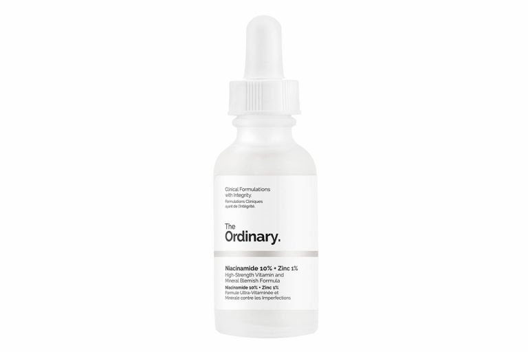 The Ordinary, Niacinamide 10% + Zinc 1%