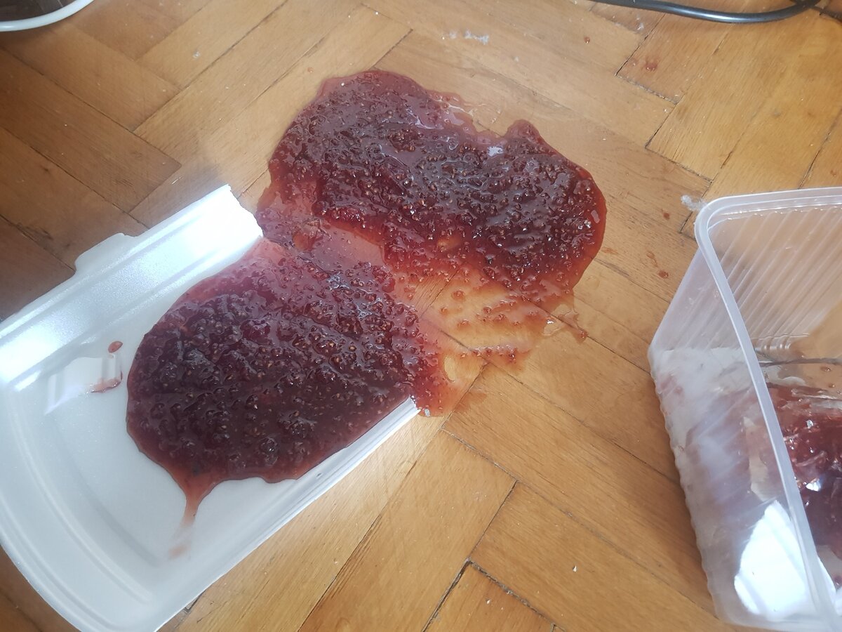 Савок из ланчбокса