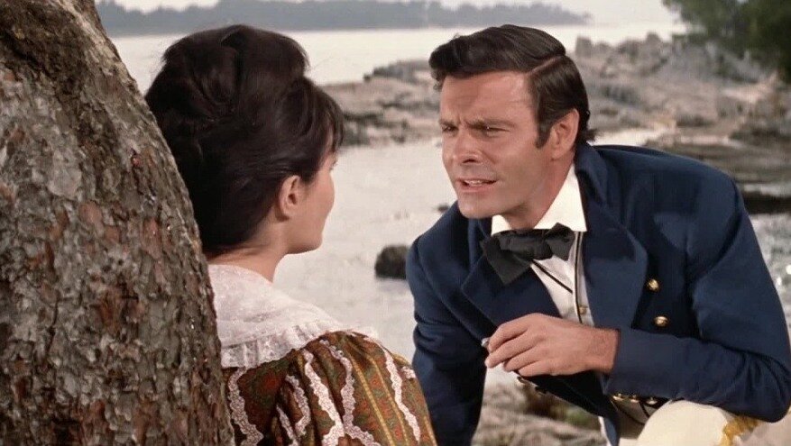 "Граф Монте-Кристо" (1961)