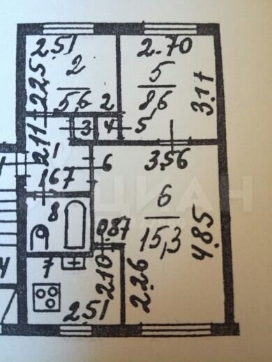 План малютки