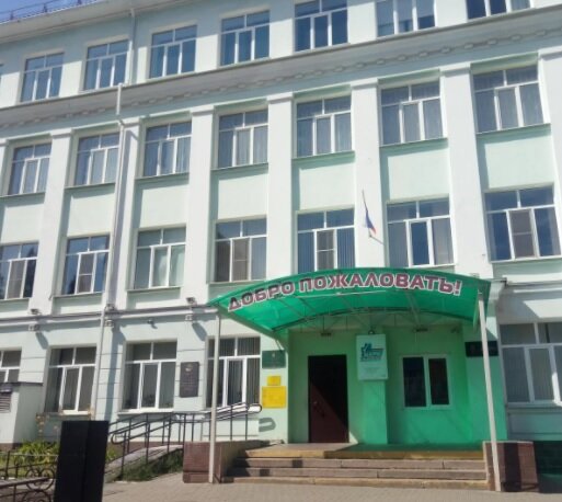 Школа №2 города Липецка - участник проекта "Новая школа"