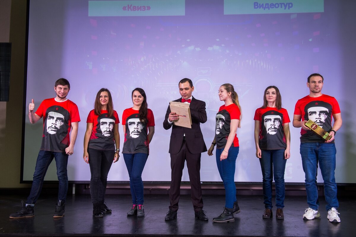 Фото event-агентства "Команданте" 