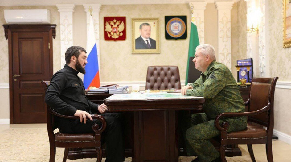 Парламент и безопасность.