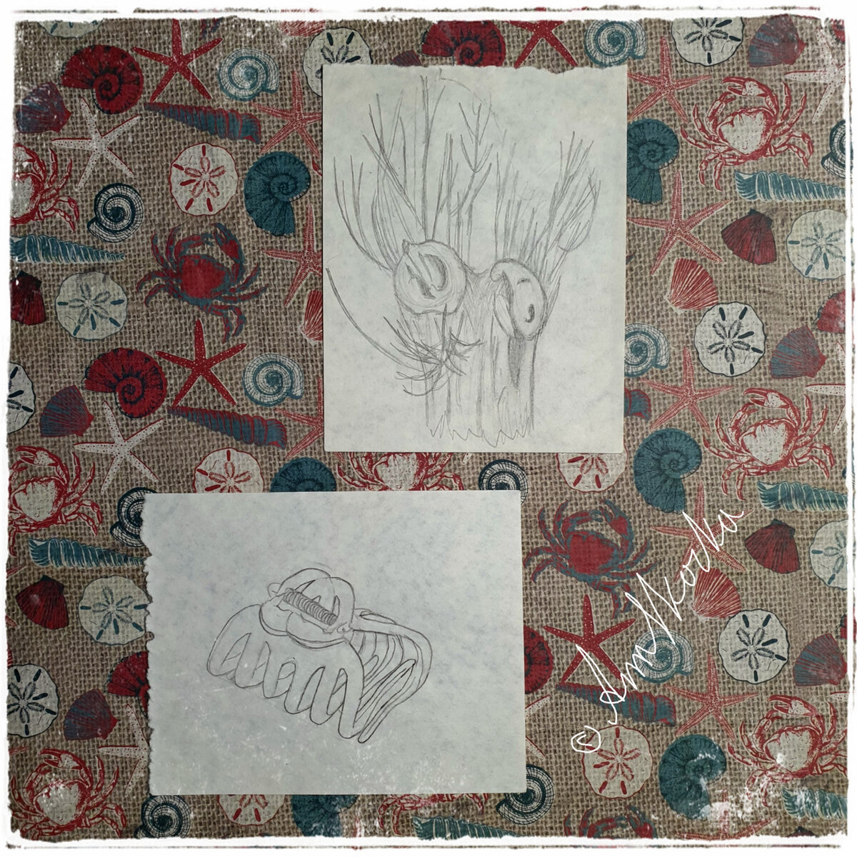 Удобная была заколка. 