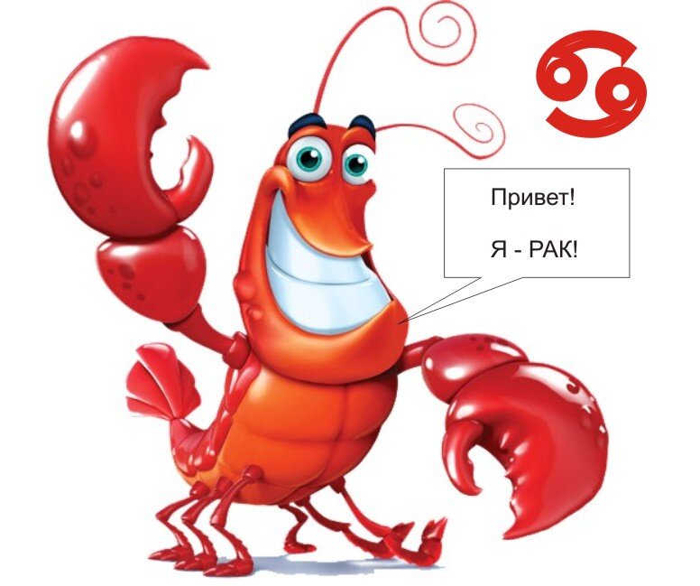  Рак. Яндекс.Картинки.