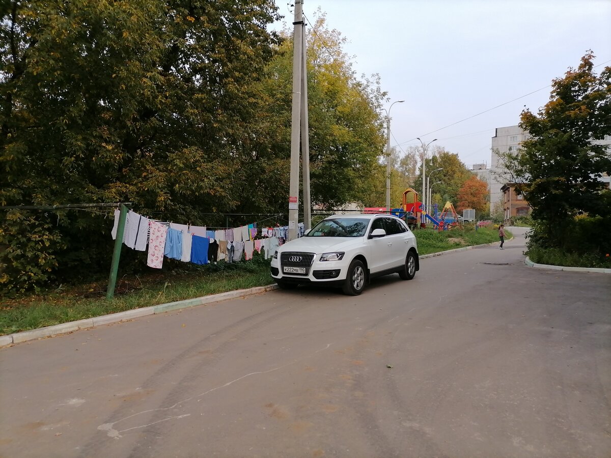 Стамбул, как говорится, город контрастов!