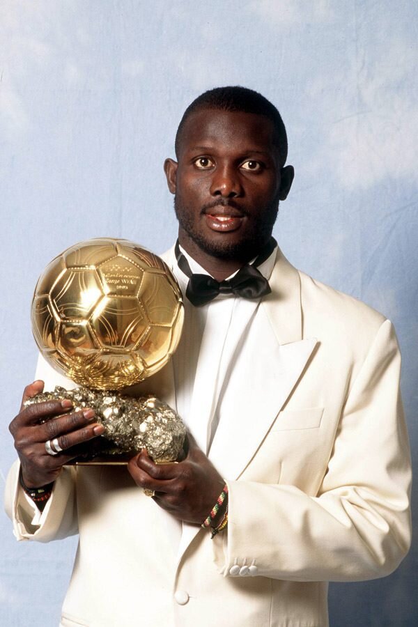 Веа с Золотым Мячом