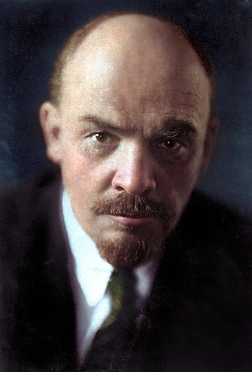 Ленин Владимир Ильич
