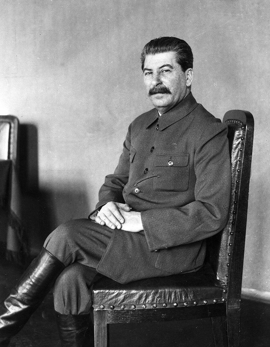 Сталин Иосиф Виссарионович