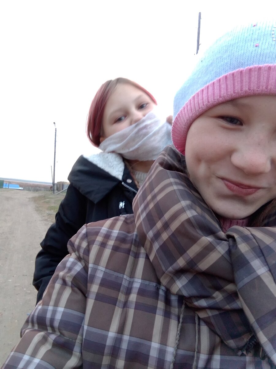 Я с подружкой