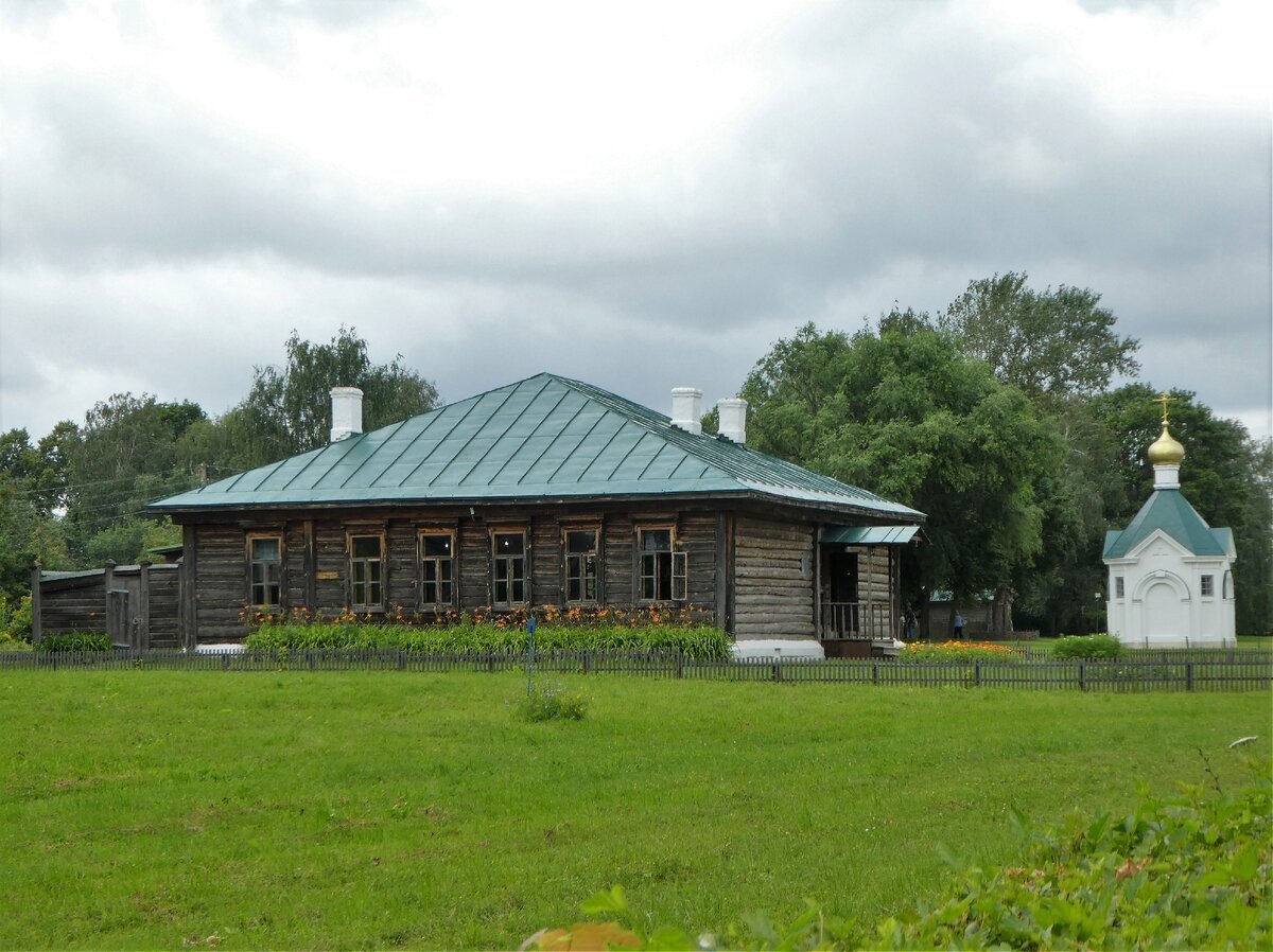 Константиновка Рязань Родина Есенина