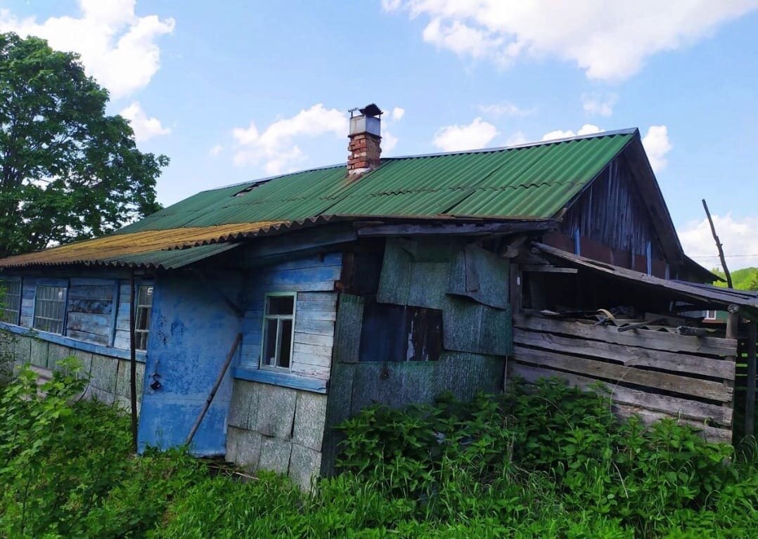 Продажа домов в деревне Потлово городской округ Зарайск