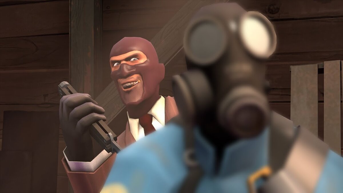 Карта для тренировки трикстабов tf2