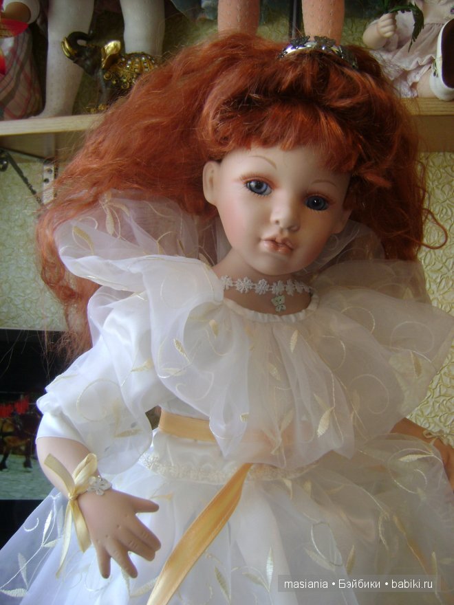  Angel Collection кукла ,,Золушка,,