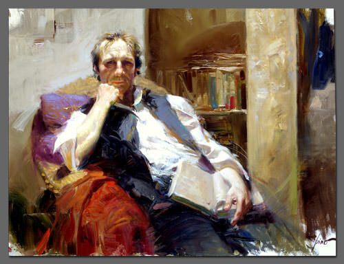 (Художник: Даени Пино)