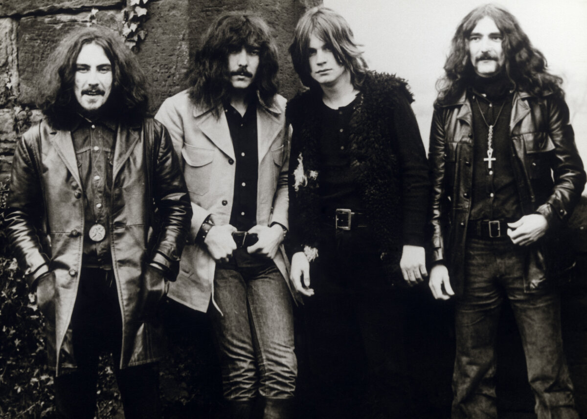  Black Sabbath