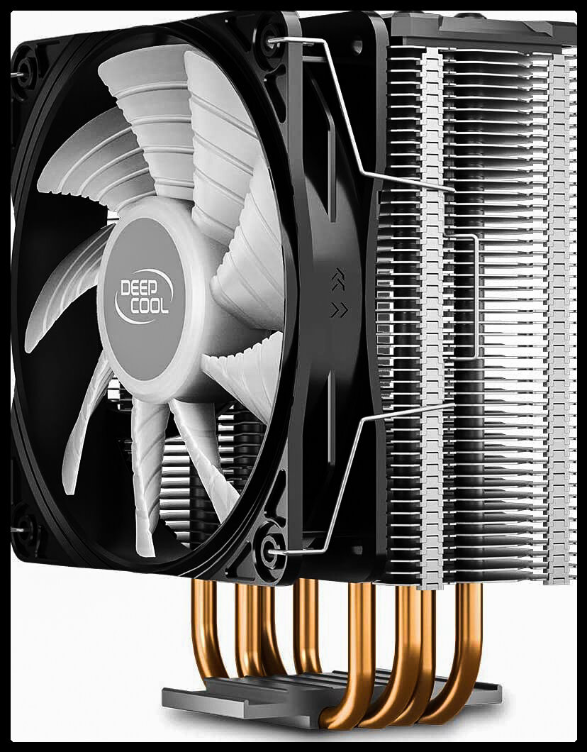 Deepcool GAMMAX 400