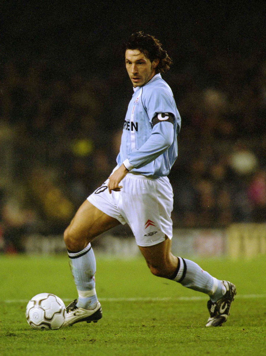 Александр Мостовой в составе «Сельты»