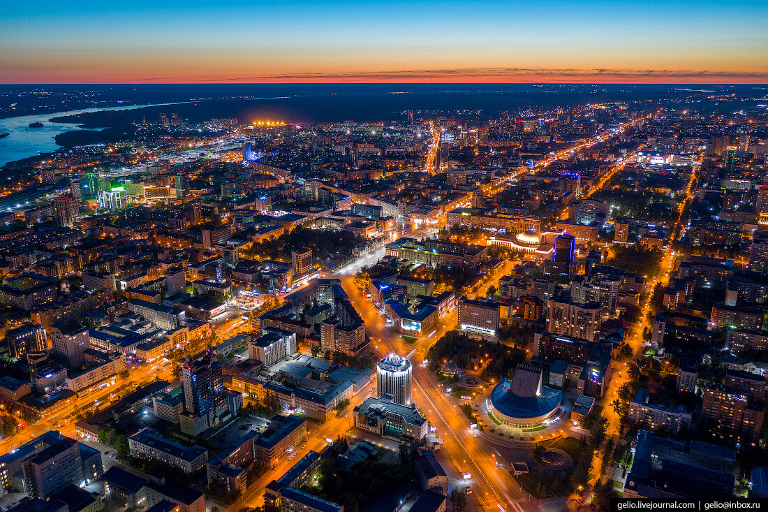 фотографии новосибирска в реальном времени