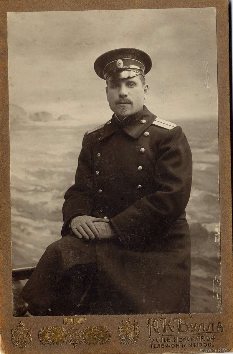 Георгий Яковлевич Седов (1877-1914)