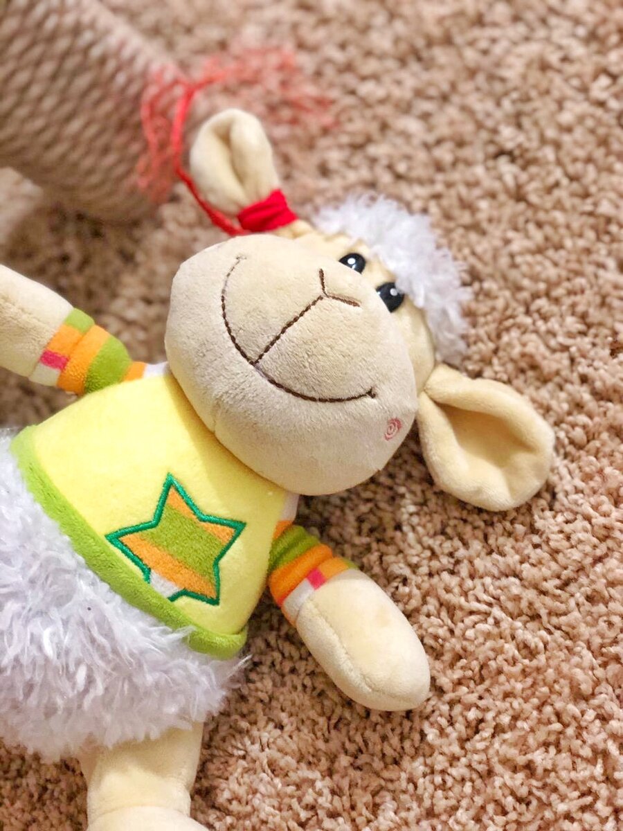 "Ребёнок - это любовь, ставшая зримой".