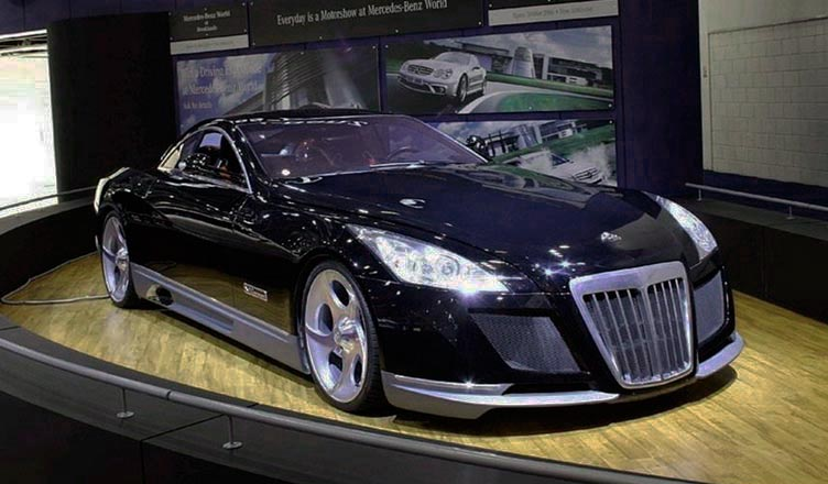 5 самых дорогих автомобилей в мире на 2020 год