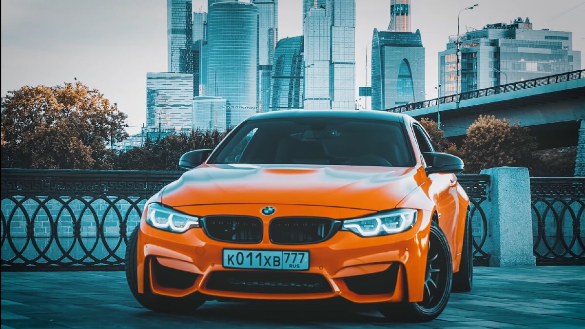 bmw m4 f82