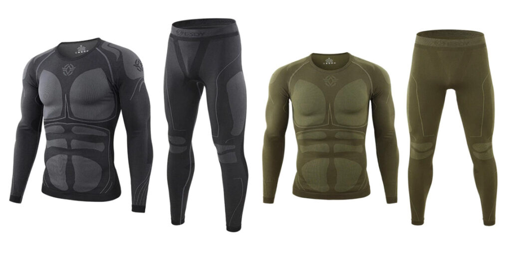 Компрессионное термобелье