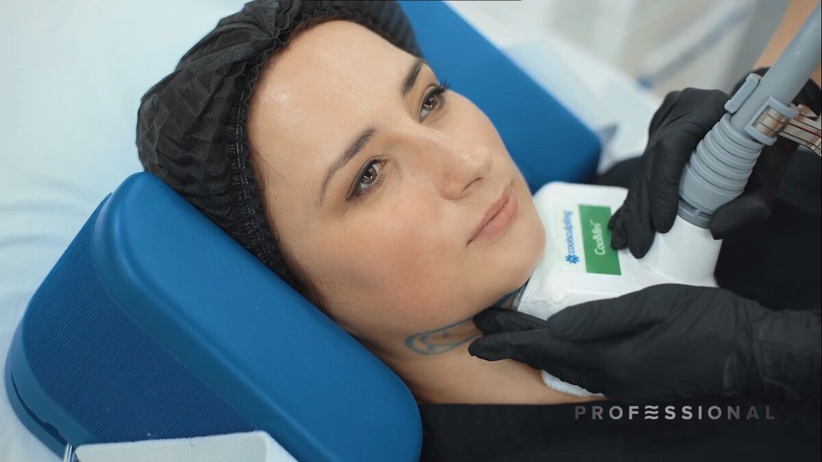 Криолиполиз - единственный безоперационный метод липосакции