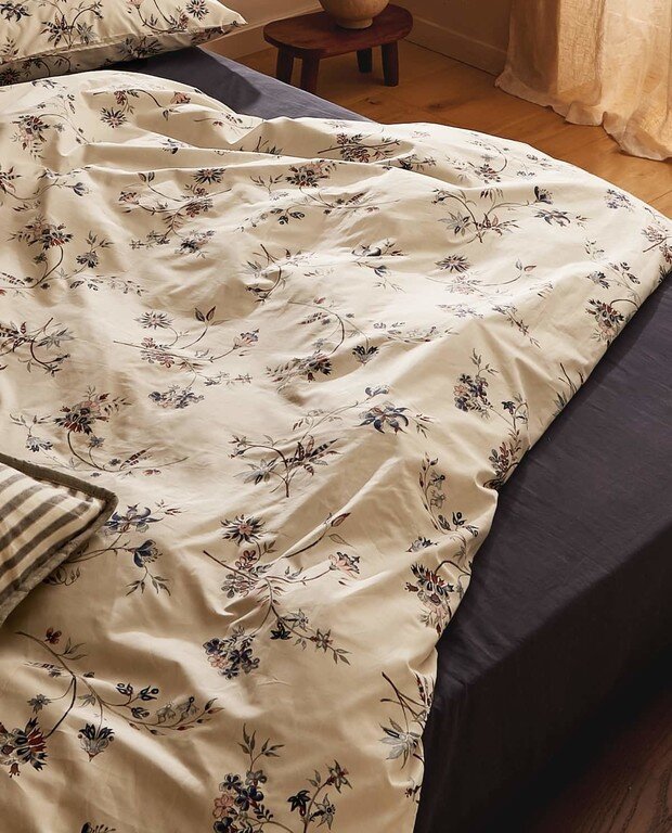 Постельное белье, Zara Home.