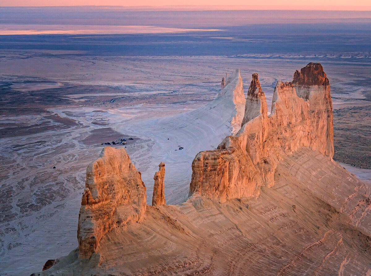 удивительное Урочище Босжира