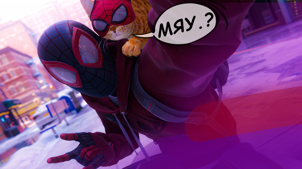 Spider Man Miles Morales