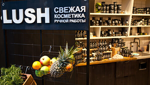 Средства для волос Lush - стоит ли оно того?