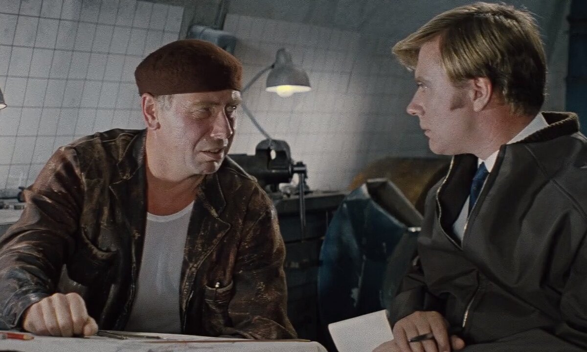 Фильм бриллиантовая рука актеры и роли второго плана