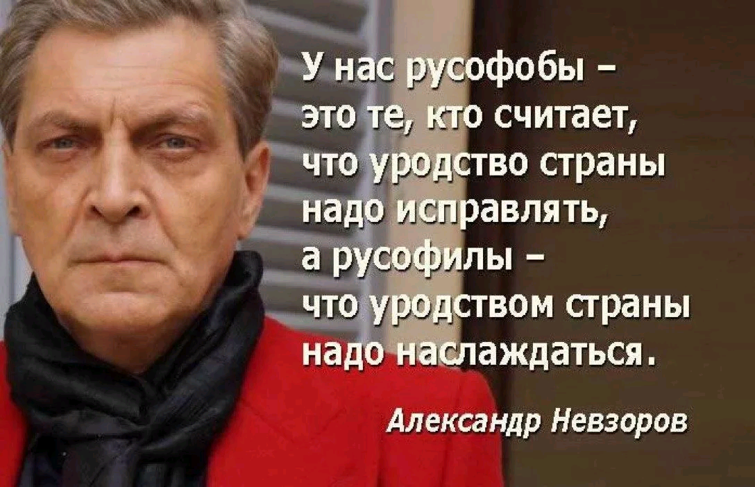 Русофилы кто это. Русофобские высказывания. Цитаты Невзорова о России. Невзоров высказывания о русских. Русофобские цитаты.