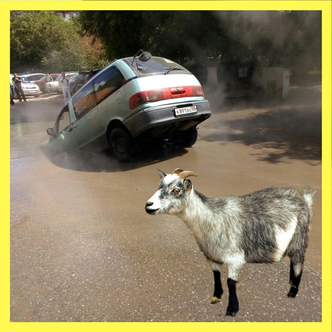  Специальный корреспондент Кривой Козы на испытаниях системы КНВМ-1