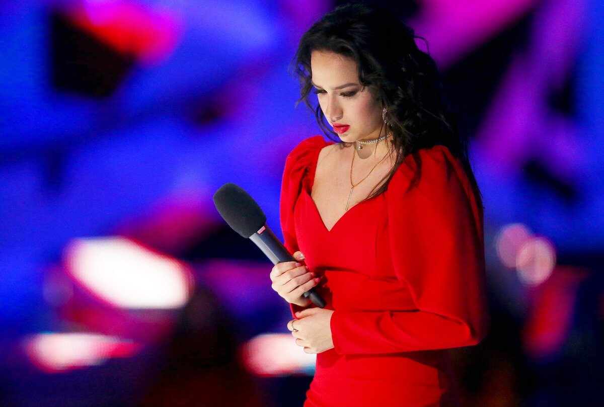 Алина Загитова. Фото: Sport24.ru