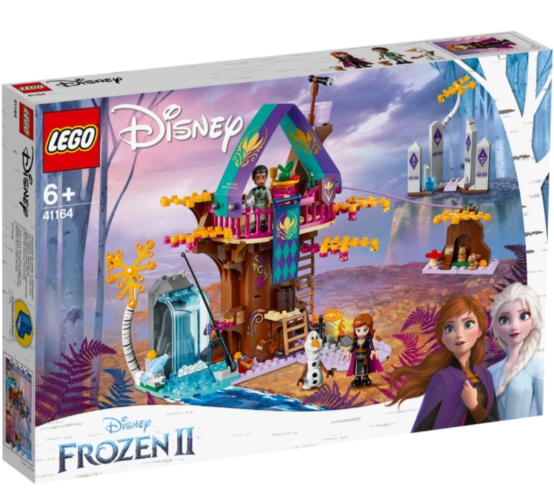 Конструктор "Холодное сердце"