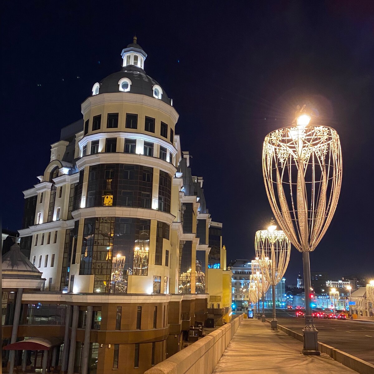 Главное управление Банка России по ЦФО (ул. Балчуг, 2) 