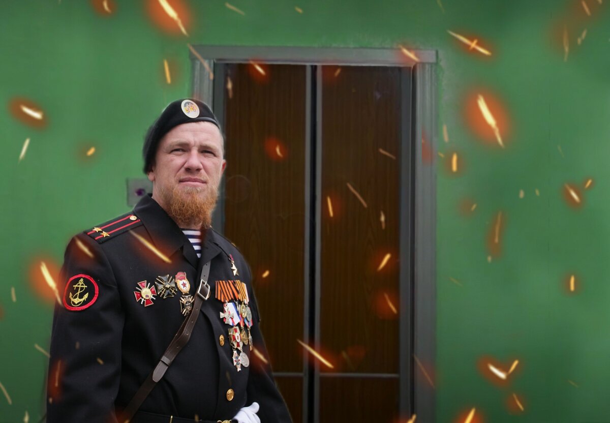 Смерть героя ДНР 