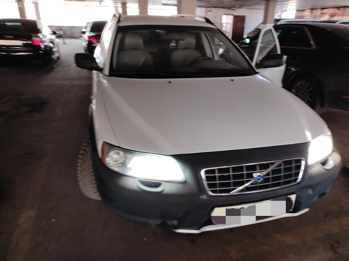 В этом месте даже камера отказывается работать