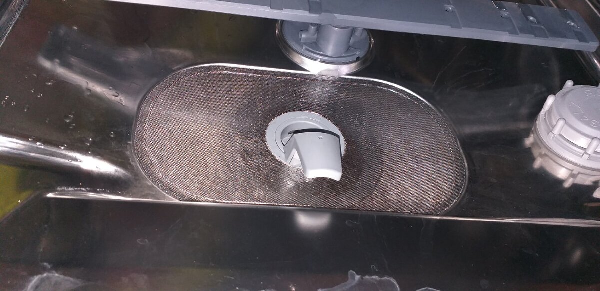 Фильтр в посудомоечной машине Горенье GV66161