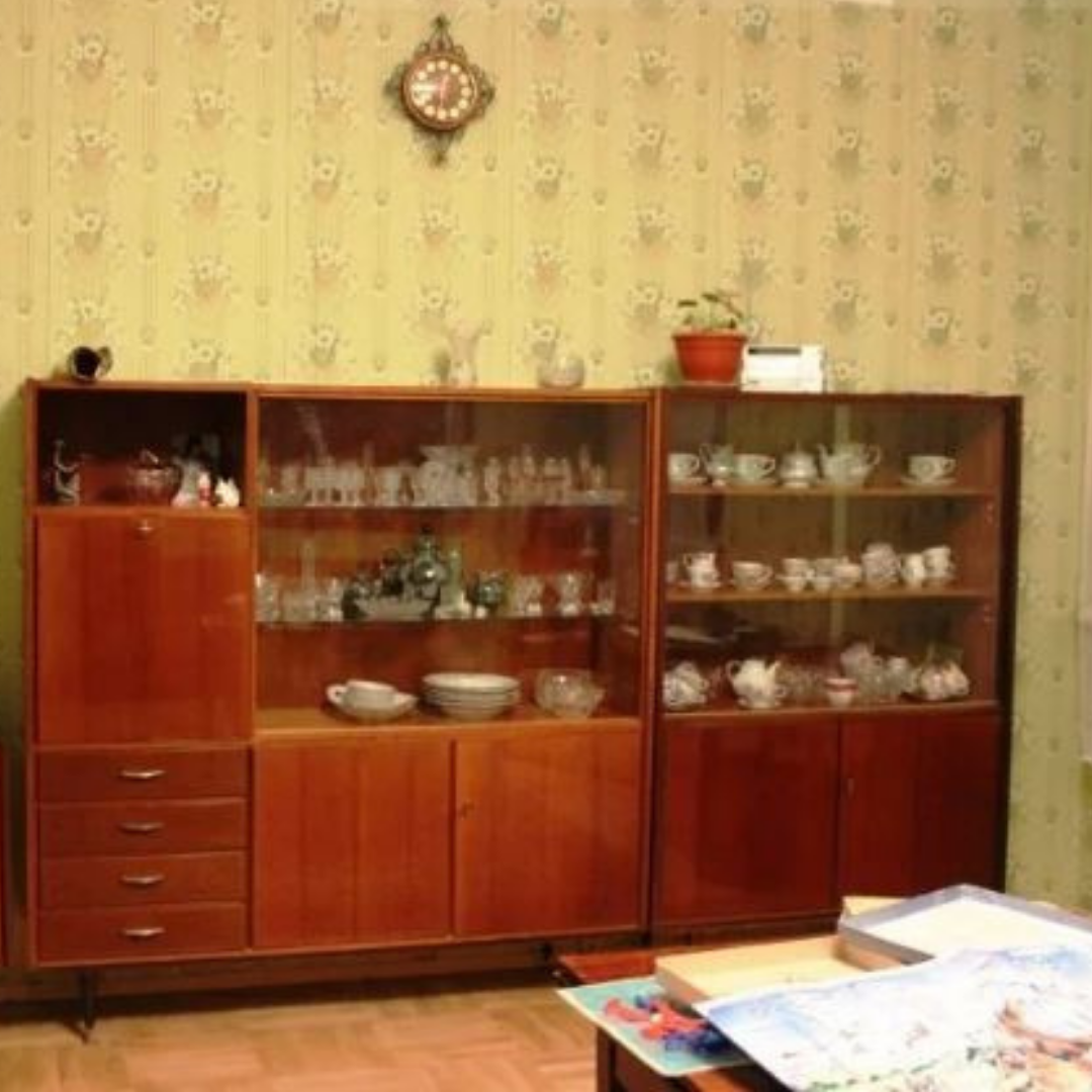 Мебель 70 х годов