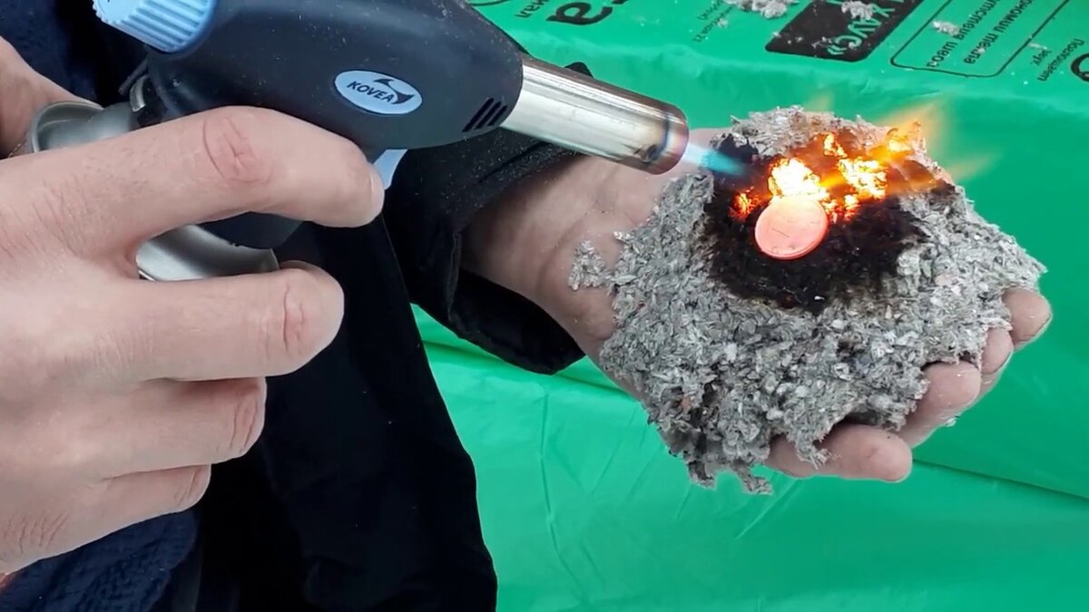 Горючесть утеплителей в сэндвич-панелях | Сэндвич Эксперт | Дзен