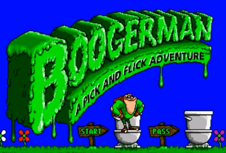 Boogerman 